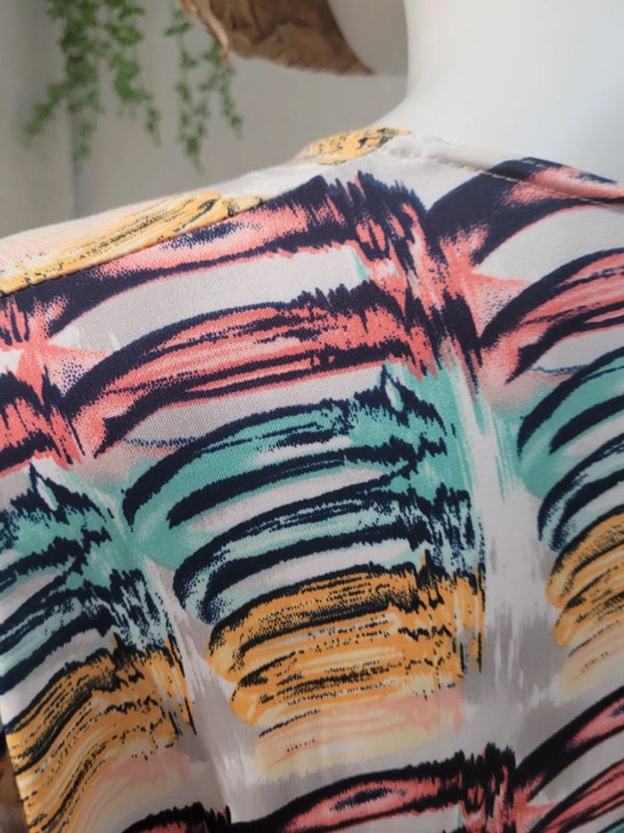 T shirt léger - photo numéro 7