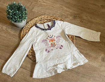 T-shirt manches longues