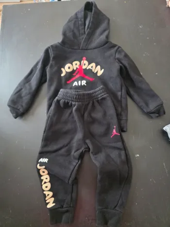 Ensemble Air Jordan 24 mois