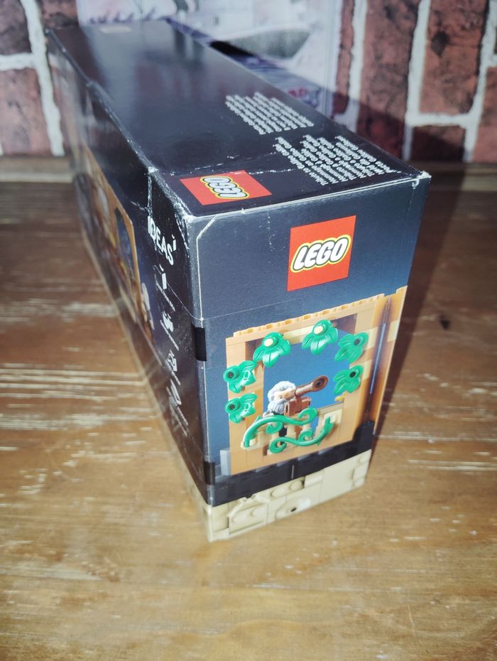 Lego ideas Galilée 40595 - photo numéro 4