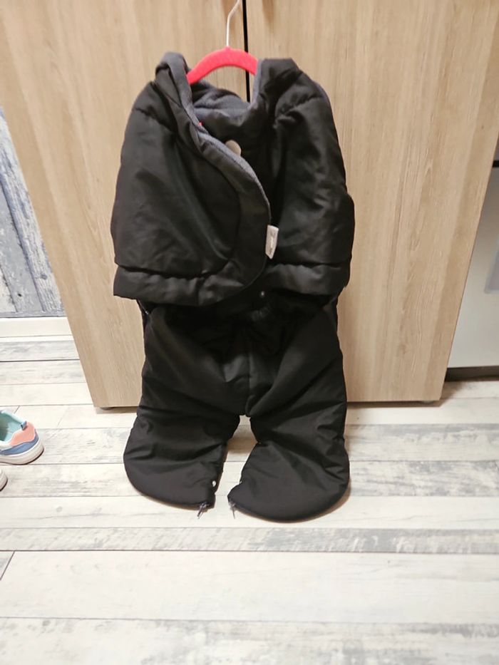 Chancelière bébé confort