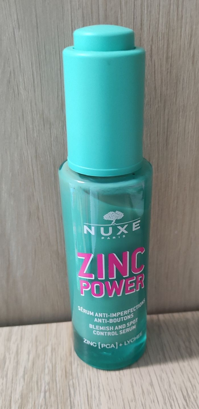 Nice - Sérum Zinc Power - photo numéro 2