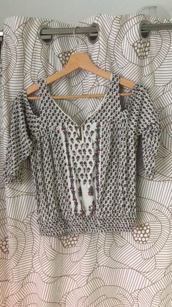 Teeshirt fleuri mango