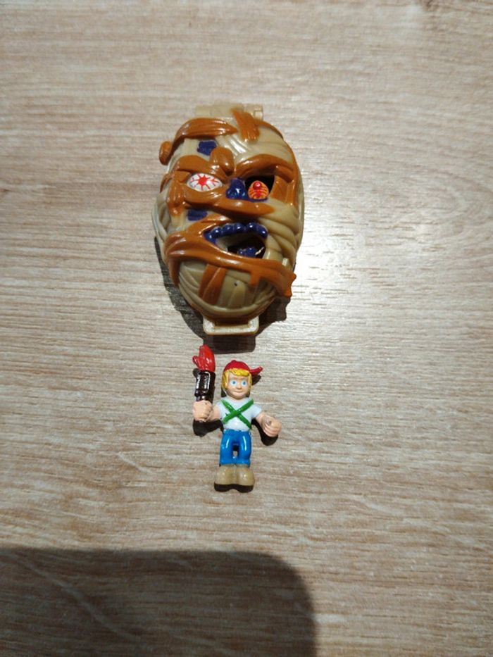 Mighty max pharao's curse 1993