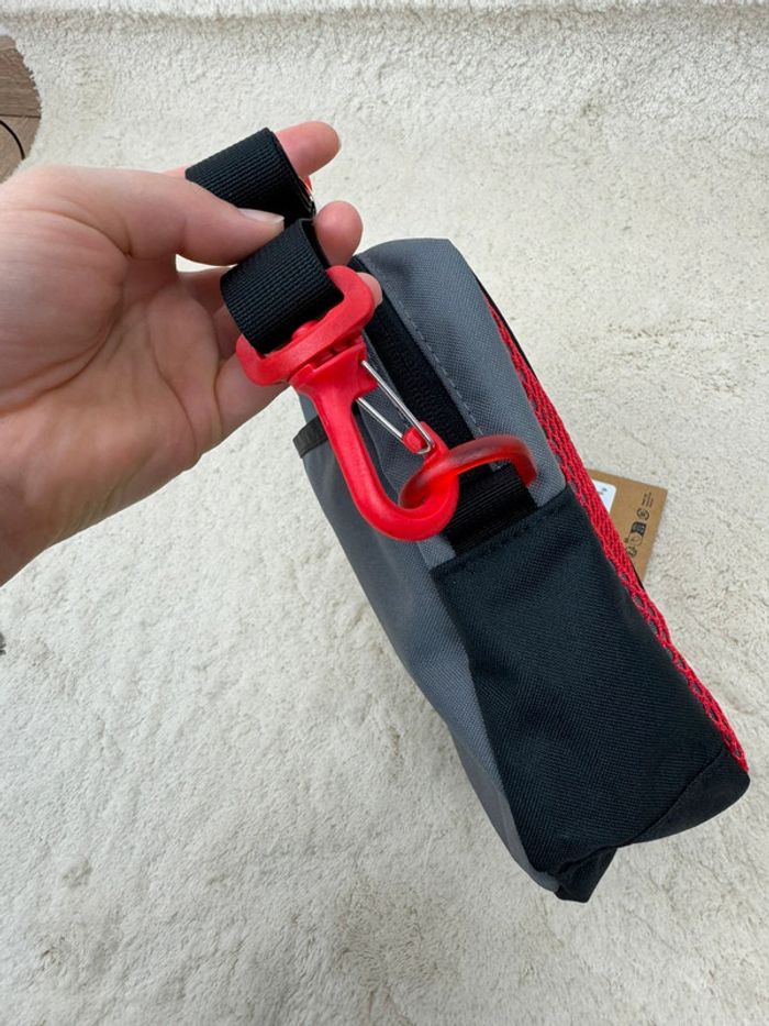 Sac Bandoulière / Sacoche The North Face Y2k Shoulder Bag Neuf Rouge - photo numéro 4