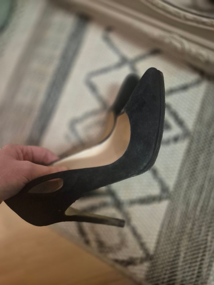 Escarpins minelli 37 - photo numéro 2