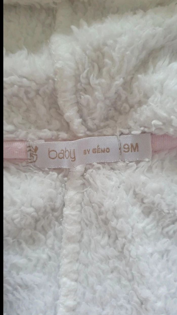 Combi polaire 9 mois - photo numéro 2