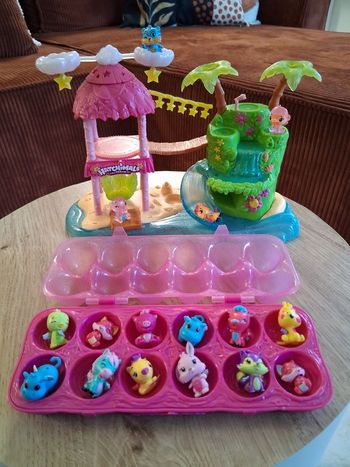 Lot hatchimals 