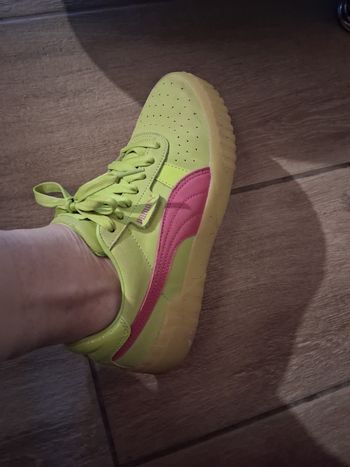 Basket puma  cali 90s