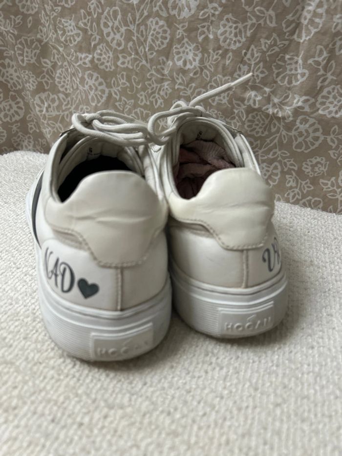 Chaussures derby homme Hogan - photo numéro 3