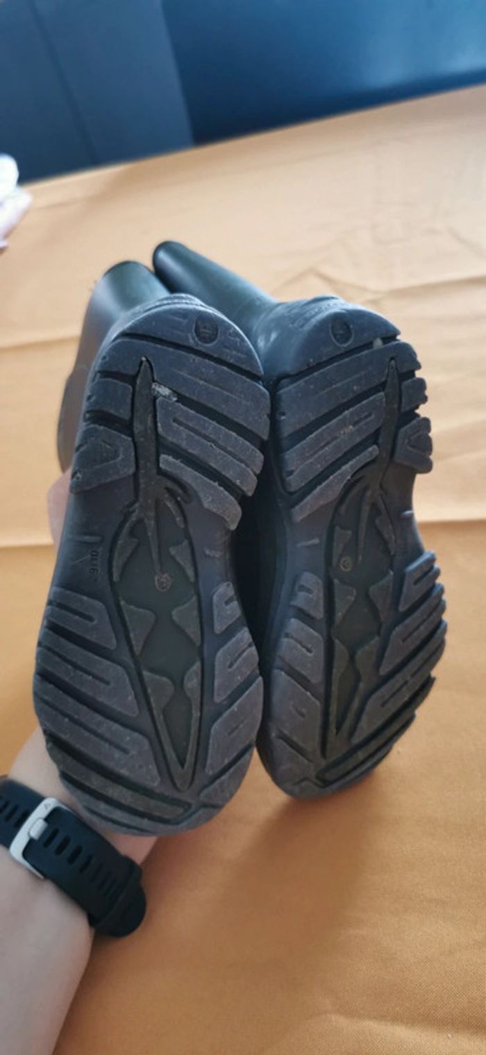 Bottes solognac