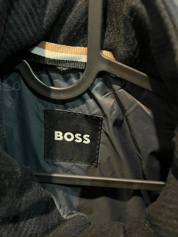 Veste homme BOSS - Taille 54 - Très bon état - photo numéro 3