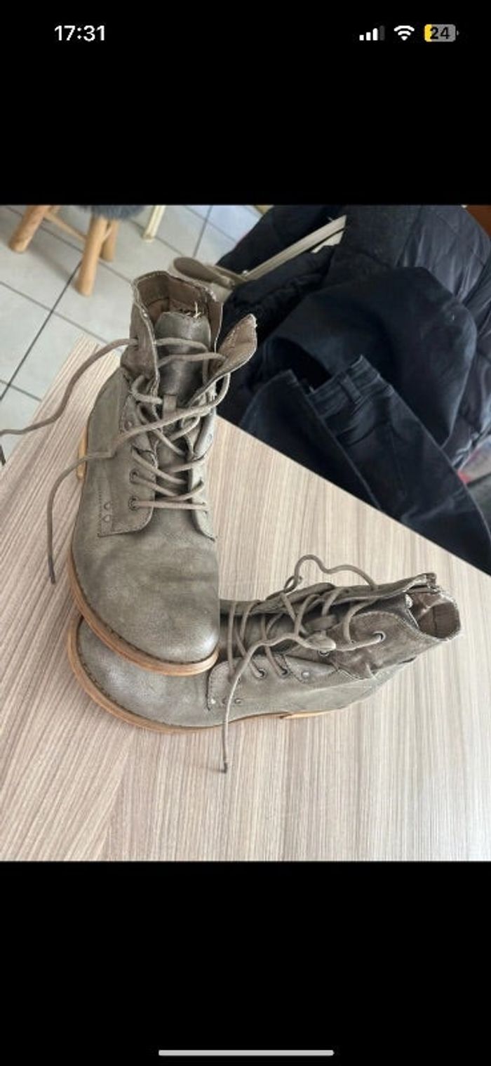 Bottines bonobo taille 36 Bonobo Beebs by Kiabi