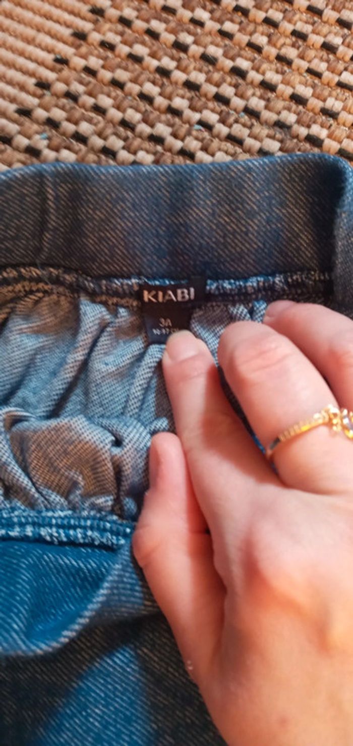 Jupe Kiabi 3 ans - photo numéro 2