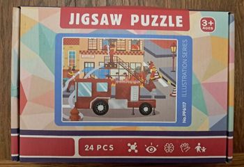 Puzzle jigsaw neuf