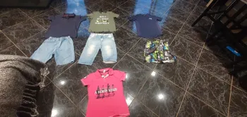 Lot vetements 14 ans
