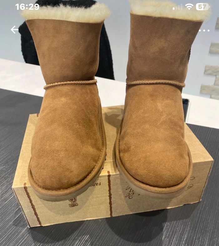 Bottes UGG - photo numéro 3