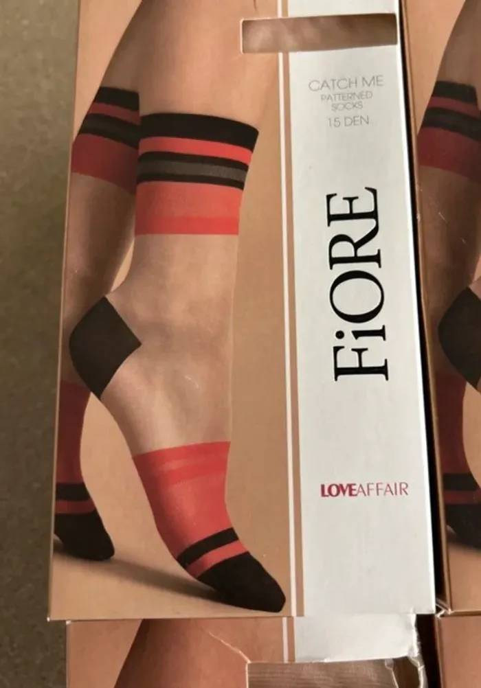 Lot revendeur chaussette bas - photo numéro 2