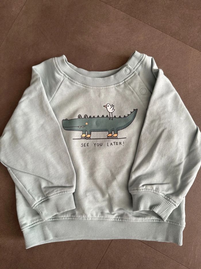 Pull 9 mois