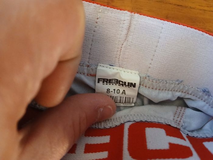2 boxers Freegun - photo numéro 2