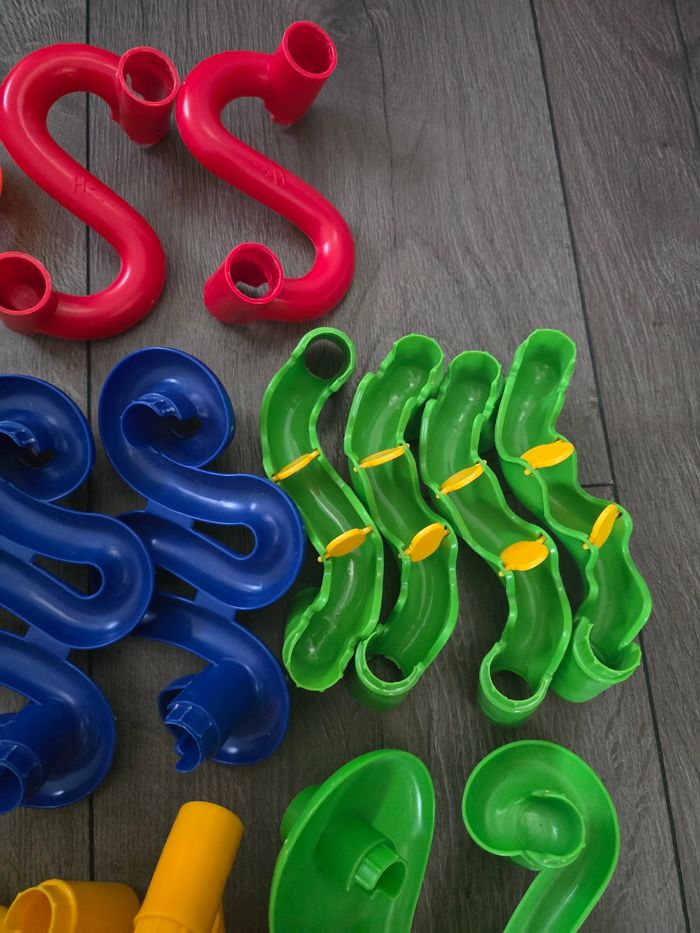 Parcours de billes - photo numéro 4