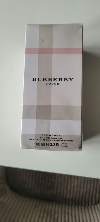 Eau de Parfum Burberry  Touch 100 ml