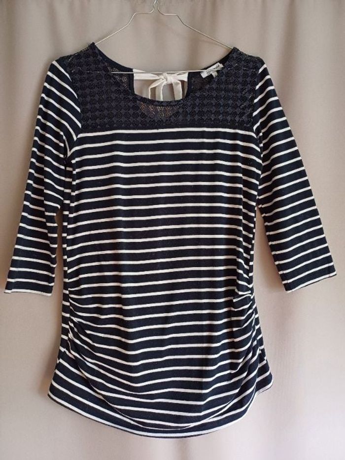 T-shirt de grossesse
