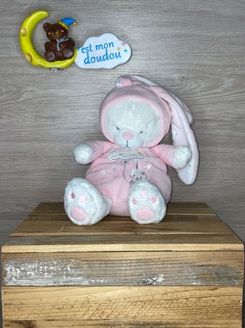 MAX09 doudou ours 🐻 max & sax