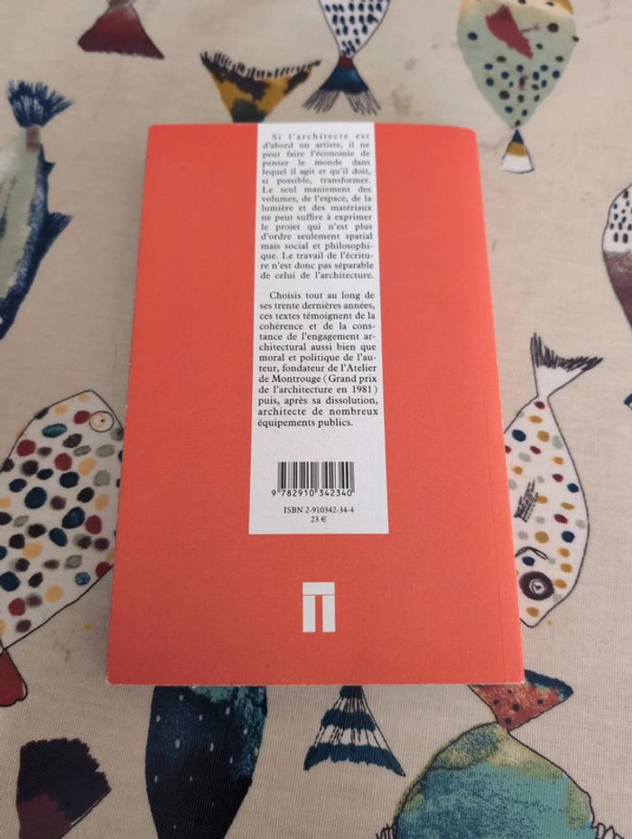 Écrits et propos - photo numéro 2