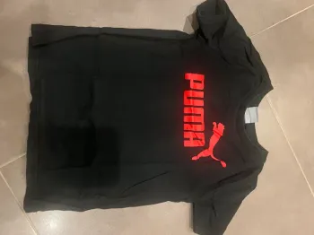 Tshirt puma 6 ans