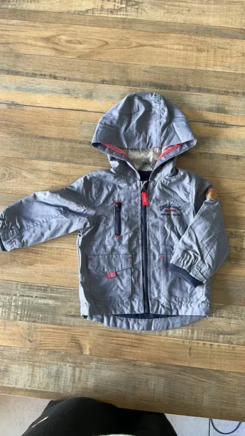 Veste étanche