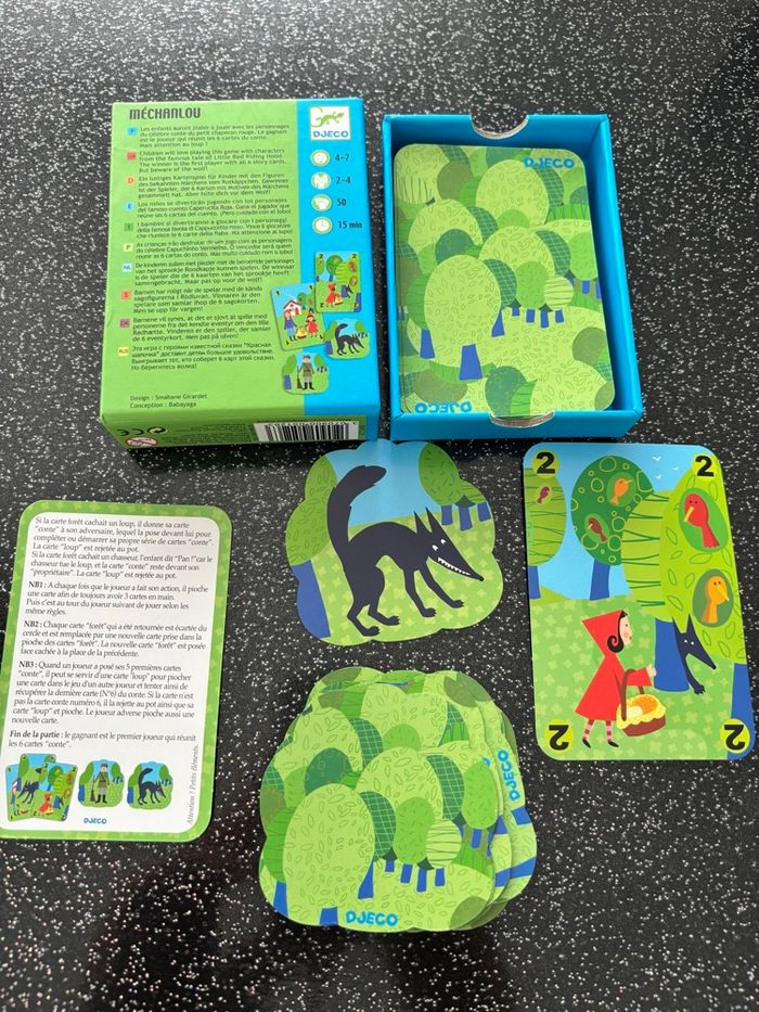 Djeco - Mechanlou - photo numéro 3