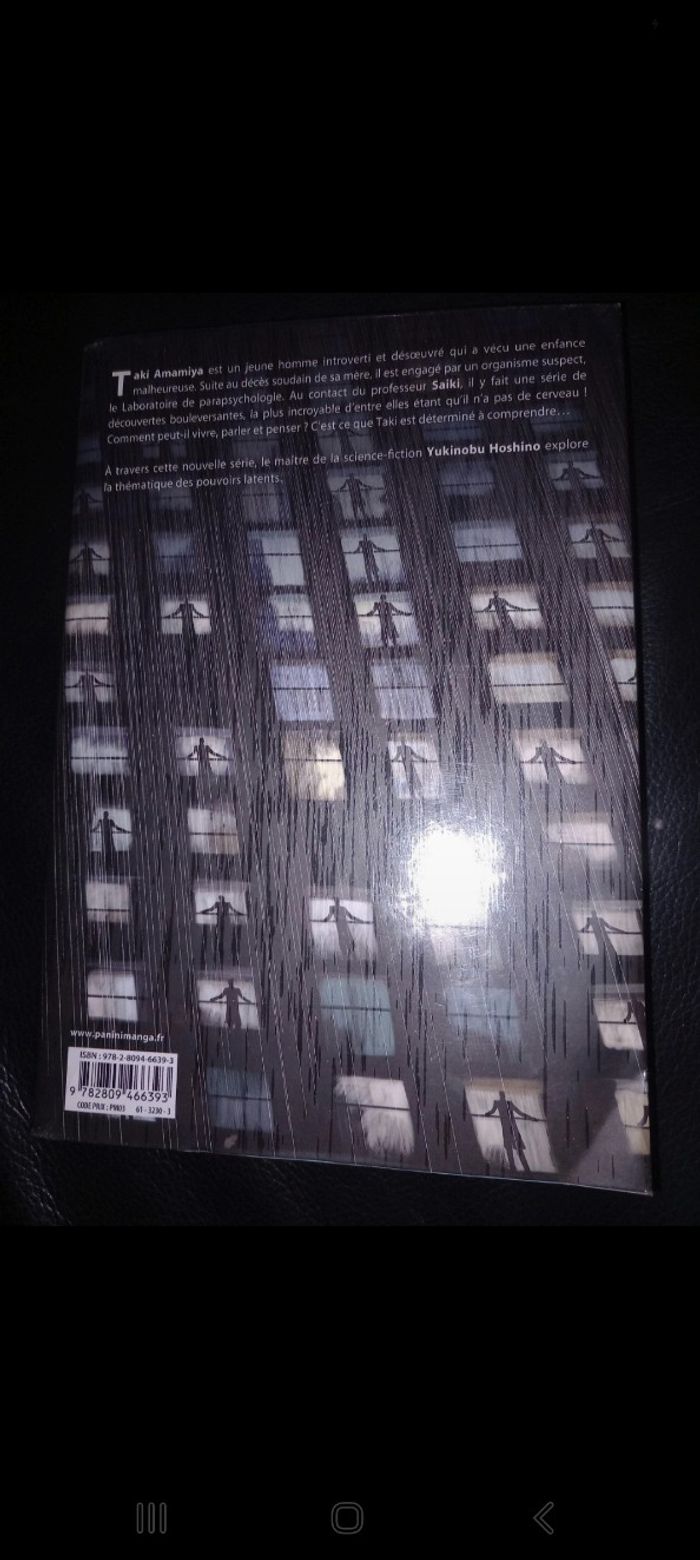 Livre Rain man 1 - photo numéro 2