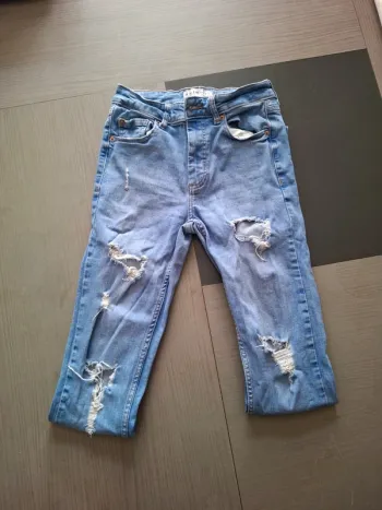 Jean skinny