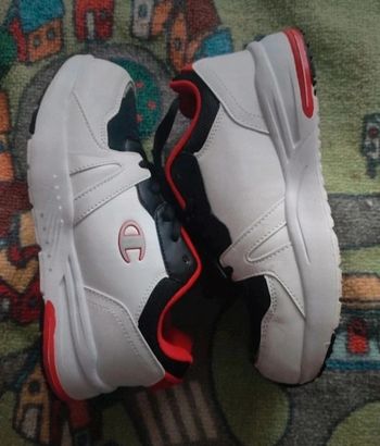 Basket à lacets Champion pointure 36