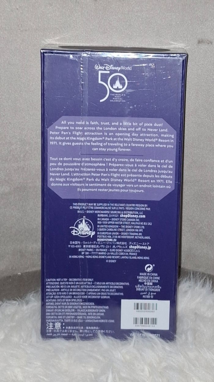 Cle disney attraction peter pan - photo numéro 3