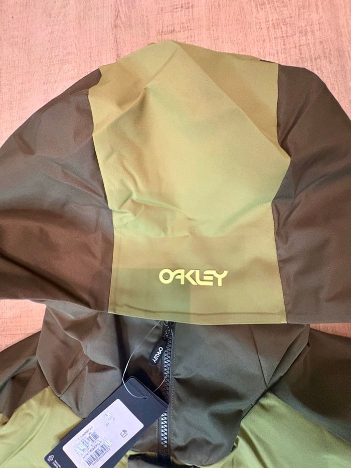 Veste Ski Snow Oakley Range Rc 2.0 - photo numéro 5