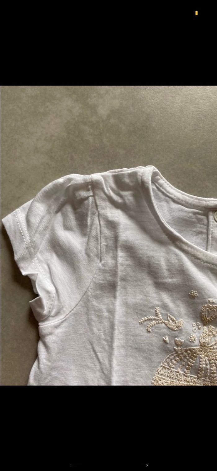 Tee shirt Orchestra 9 mois - photo numéro 8