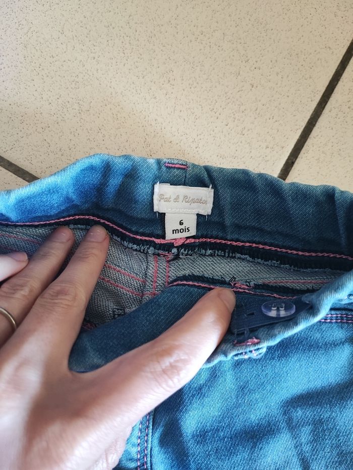 Jean 6 mois - photo numéro 3