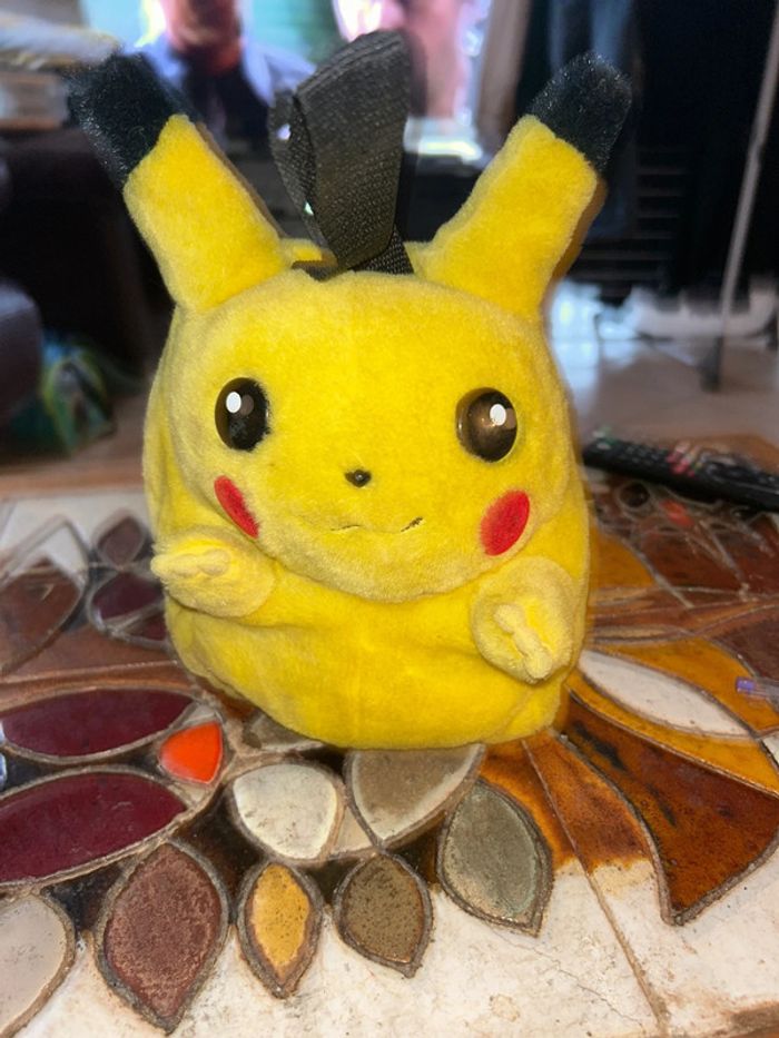 Sac à dos Pikachu