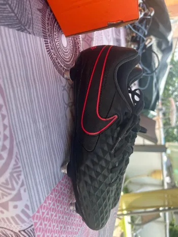 Crampon foot