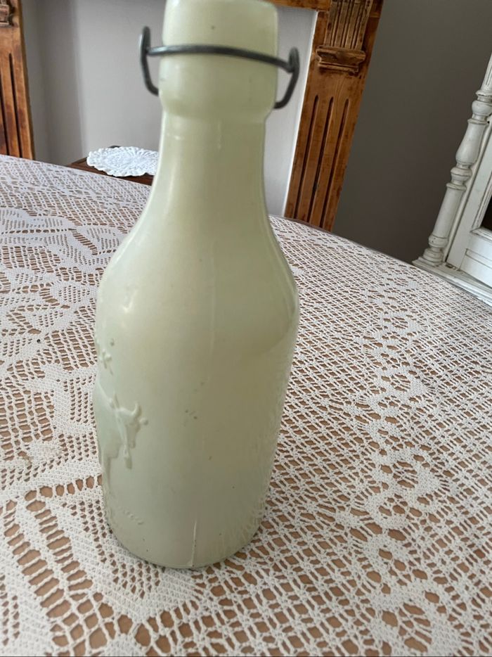 Bouteille de lait deco - photo numéro 3