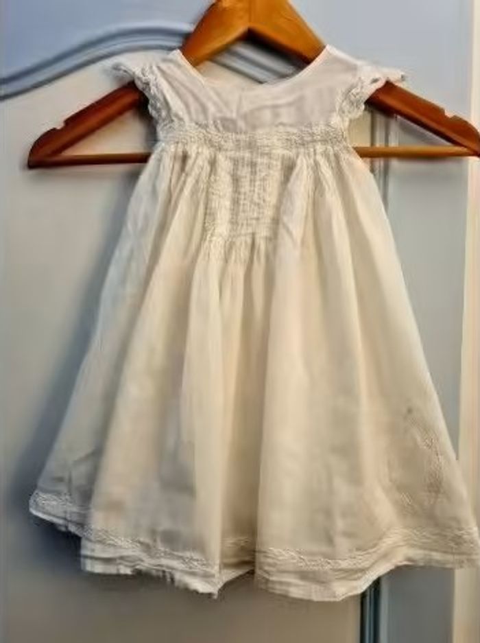 Robe Du Pareil Au Même, taille 12 mois