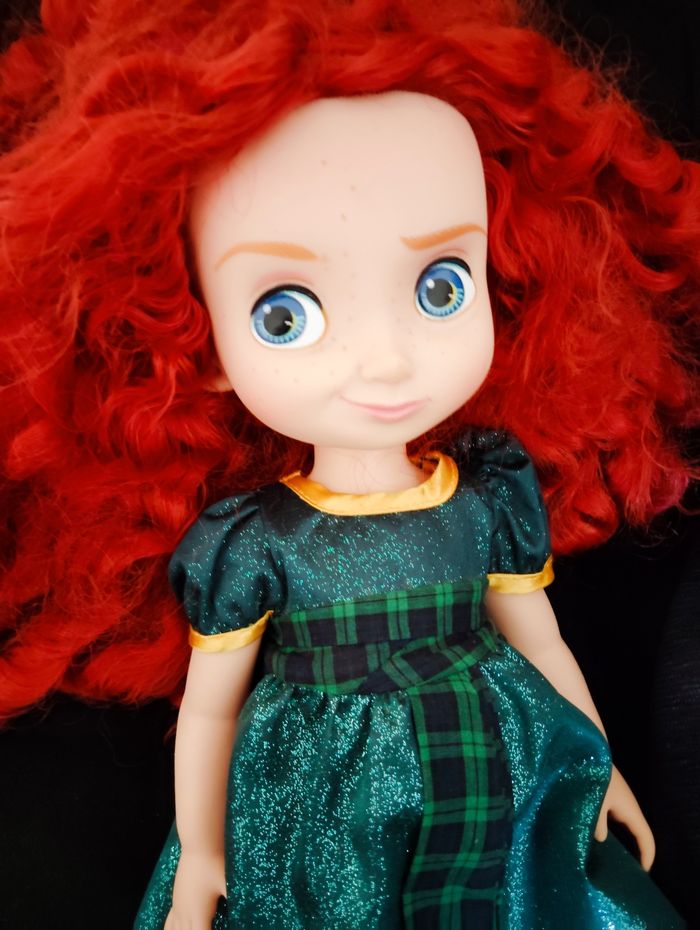 Poupée rebelle animator v2 Disneyland collection - photo numéro 2