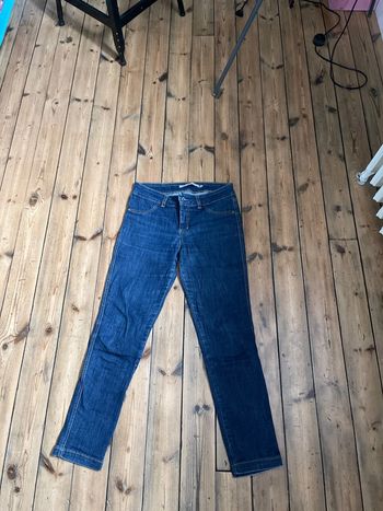 Jean, la fée Maraboutée sept huitièmes