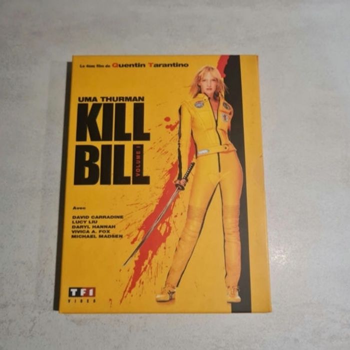 DVD Kill Bill