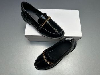 Chaussures noires vernies - Pointure 37