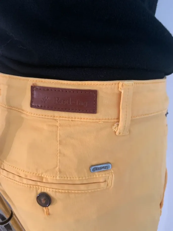 Red-Tag pantalon T38 - photo numéro 4