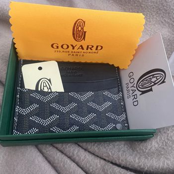 Porte carte Goyard