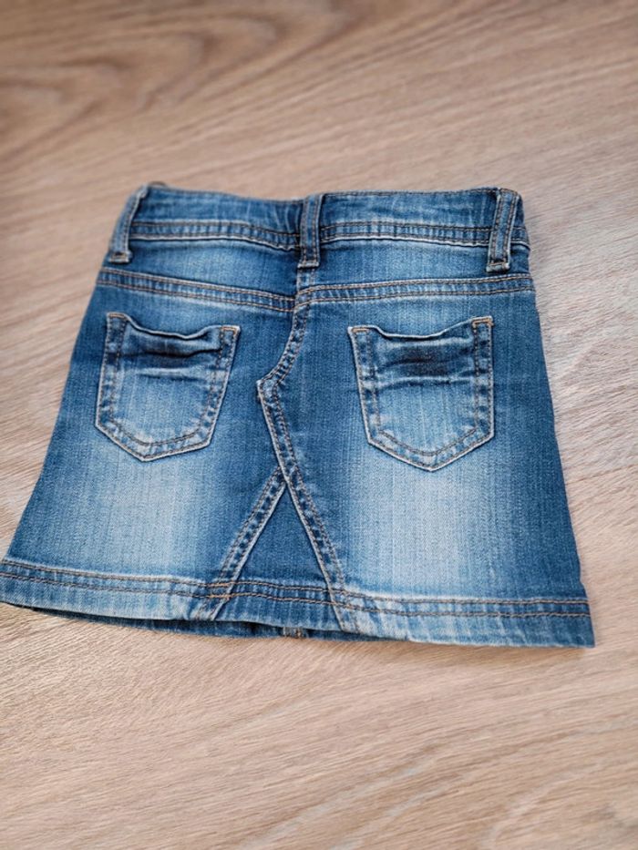 Jupe en jeans - photo numéro 2